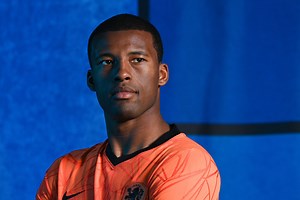 Former Newcastle midfielder Georginio Wijnaldum joins PSG