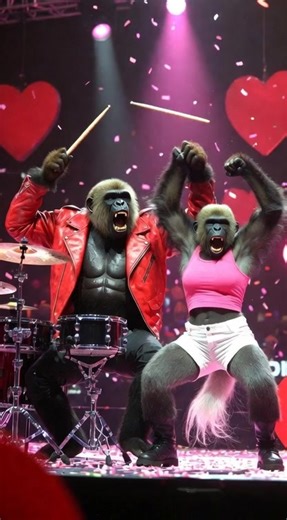 Top Dance Couples in the Animal Kingdom