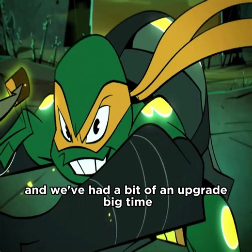 Rise of the TMNT Best Brother Moments Nickelodeon Cartoon Universe (part 5) #TeenageMutantNinjaTurtles #TMNT #cartoon #animation #anime