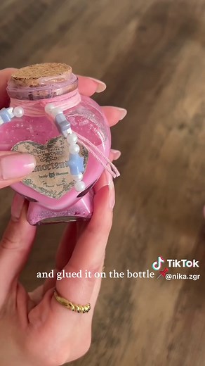 Create the Most Powerful Love Potion: Amortentia Recipe