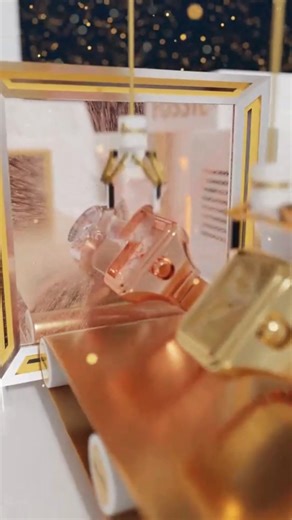 The Raquel Watch Ring blends timeless style with seasonal charm, designed for those who appreciate elegance in every moment. #MadeForThis | Fossil