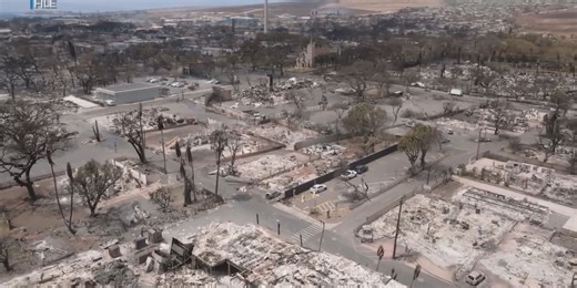 Hawaii Supreme Court hears insurance appeal in Maui wildfire settlement