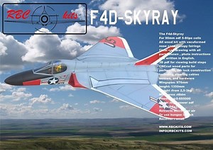 RBC Kits F4D Skyray