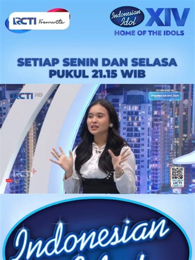 ELVARA SAZKY #indonesianidol2025 #homeofidols #indonesianidol2026 #vproductiontiktok #vproduction #indonesianidol #shortvideo #coversong #laguviraltiktok #indonesianidolXIV #viralvideo #GOLDENTIKETINDONESIANIDOL2025 #elvarasazky