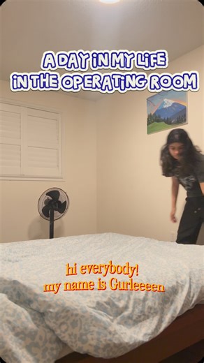 Gurleeeen | A day in my life in the operating room✨ So grateful for all of this💛 #nurse #healthcare #rpn #healthcareheroes #hospital #ontario... | Instagram