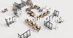 Elevate Your Workspace with Vari