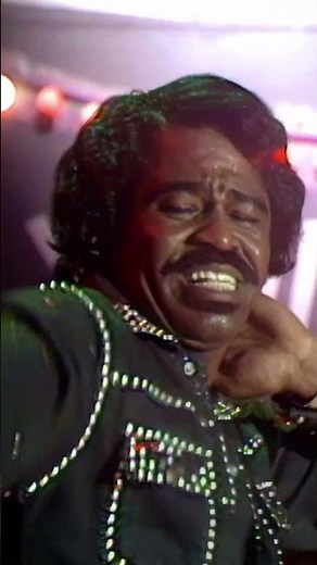 James Brown – Future Shock (Celebrating 50 Years, 1975) 🔥 #JamesBrown #FunkLegend #Shorts
