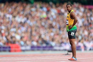 Speedster Yohan Blake turns attention to Rio Olympics after recovering from injury