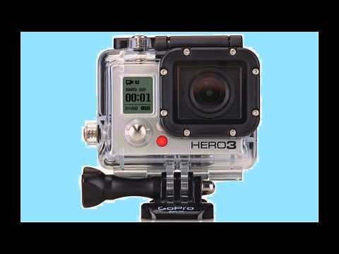 GoPro Turn On/Off Sound Effect