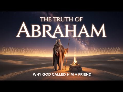 The Truth of ABRAHAM – Why God Called Him a Friend