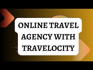 Online travel agency with Travelocity