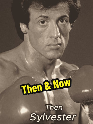 Sylvester Stallone: Rocky and Rambo Transformation