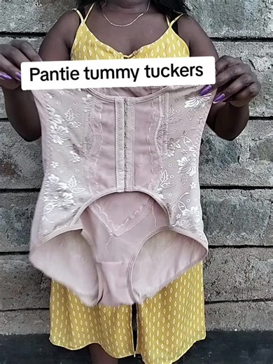 Visit Our Nyeri Town Shop for Pantie Tummy Tuckers