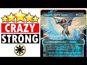 Elspeth ERADICATES Brawl Players