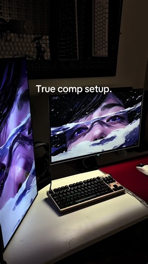 Optimal Dual Monitor Gaming Setup