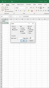 54K views · 339 reactions | Generate Date Lists in Excel Instantly...