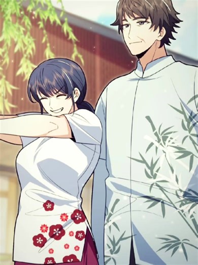 Bà Xã Tôi Đến Từ Ngàn Năm Trước - Khám Phá Thế Giới Manhua