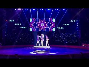 Contortion (Circus Mongolia Khadgaa)