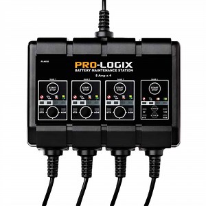 6/12V 4x5A Battery Maintenance Station - Clore Automotive