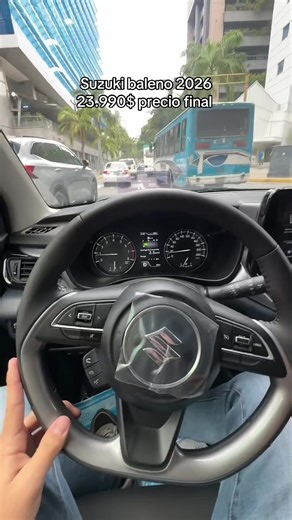 Suzuki Baleno 2026: Tu Oportunidad de Compra Directa