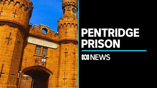 New book about Pentridge prison chronicles its 140 year history