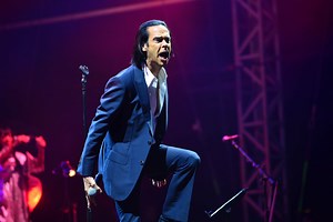 Nick Cave & The Bad Seeds: Neues Album steht kurz vor der Fertigstellung