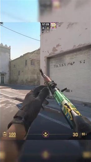 Dry peeking long? That’s why you’re losing rounds 🚫