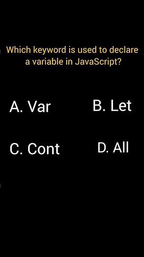 JavaScript Variables Explained | var vs let vs const 🔥 #ai #education #viral #codingbat #programming