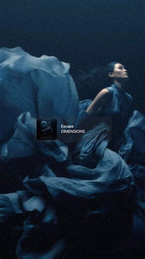 Lens Distortions on Instagram: "Wait for it. This is where music meets physical form. DIMENSIONS blurs score and sound design into something unmistakably modern. Full album is available today through the link in bio. 🎧: #LDmusic"