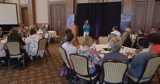 Second acts: Reinvent your career in your 40's and 50's