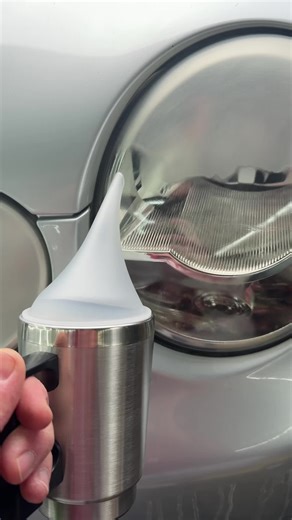 Grünster bekommt man keine neuen Scheinwerfer #scheinwerfer #aufbereitung