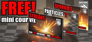 Real time explosion mini course