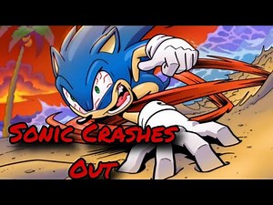 Archie Sonic Limit Dub | Archie Sonic 175