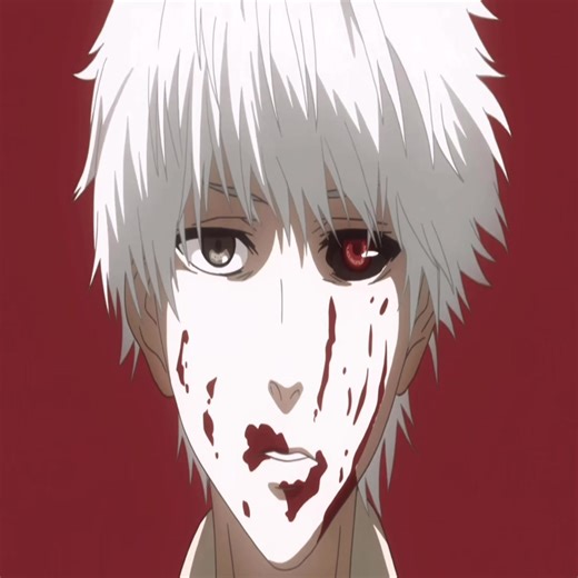 Канеки Кен — главный герой манги и аниме «Токийский гуль» (Tokyo Ghoul). Изначально он — обычный скромный студент-литератор, любящий книги, тихий, замкнутый, с единственным близким другом Хидэ. Его жизнь рушится после нападения гуля Ризе Камиширо: чтобы спасти Кенеки, ему пересаживают её органы, превращая в одноглазого гуля — гибрид человека и гуля. Этот трагический поворот запускает глубокий внутренний конфликт: Канеки пытается сохранить человечность, но вынужден принимать жестокую природу гуля