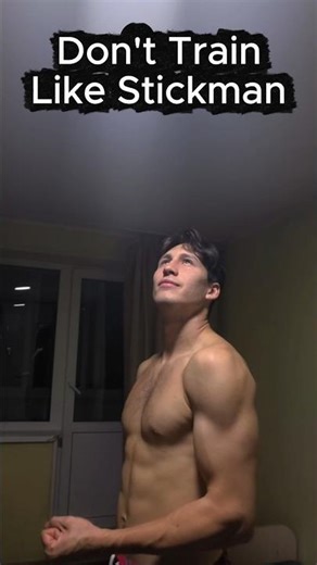 Use This Method to Train Aesthetic Arms as a Tall Guy