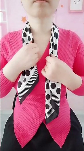 How to Tie a Handkerchief | Stylish & Easy Handkerchief Tying Ideas