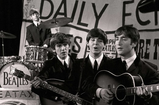 The Beatles : biographie d'un groupe de rock britannique de légende