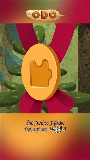 Everyone Loves A Prize 🏅✨ | Odo Owl TV Series | Fun Kids Animation, Kids Video, Kids Film