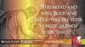 [Lyric M/V] Bukas Palad Music Ministry - Bread of Life Chords - ChordU