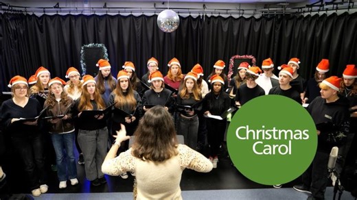 O Come All Ye Faithful | Reigate Sixth Form College