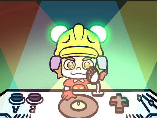 【转载】LIGHTS, CAMERA, ACTION! || ANIMATION MEME || WARIOWARE 9- VOLT