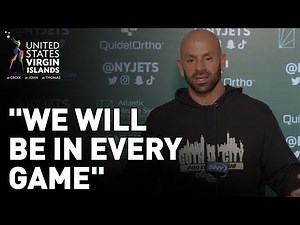 Robert Saleh Press Conference (10/30) | New York Jets