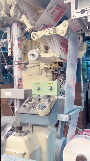 441 reactions · 36 shares | New model packing machine..... | Ravi Kumar Singh | Facebook