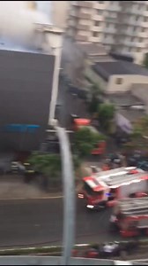 Wellawatta clothing store fire... | Newswire