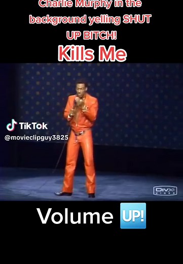 From one of the best stand ups of all times! Delirious. RIP Charlie Murphy. #delirious #eddiemurphy #charliemurphy #shutupbitch #lmfao #lol #fyp #classic #standup #comedy #hilarious #jokes #micdrop #volumeup #sofunny #rip #haha #goat #comedian