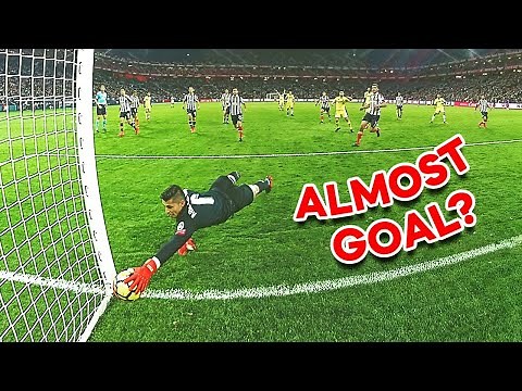 Top 20 CRAZIEST Saves In The World