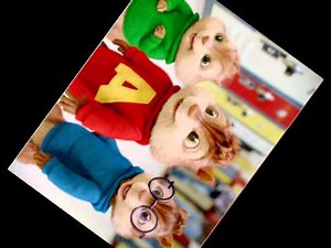 JLS Love You More (Chipmunk Version)