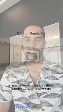 Meet Idan Ifergan — interior designer and 3D render artist from Israel