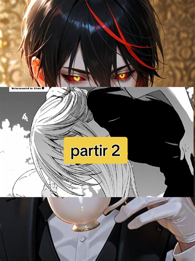 Diablo a recruté les 3 Primordiales ! Pourquoi le suivent-elles à Tempest ?#rimuru #tensura #tenseislime #thattimeigotreincarnatedasaslime #tempest