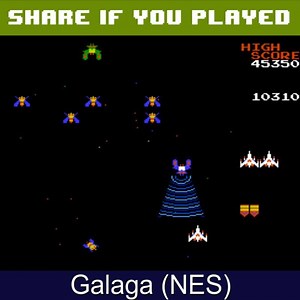 15K views · 143 reactions | How many of you spent countless hours playing Galaga? Do you remember the first time you played it? | Retro Games Fan | Facebook